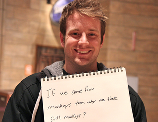 Illustration for article titled They Asked, He Answered: 22 Answers for Creationist.